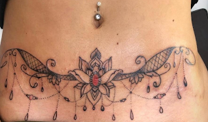 Photo n°9 de A La Bonne Aiguille à La Ferté-sous-Jouarre (Salon de tatouage et piercing)