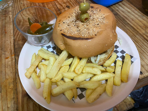 Snack's La 5 - Visual