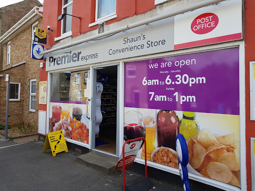 Cottenham Post Office - Visual