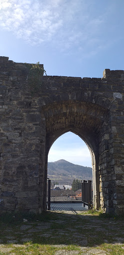 Berceto Castle - Visual