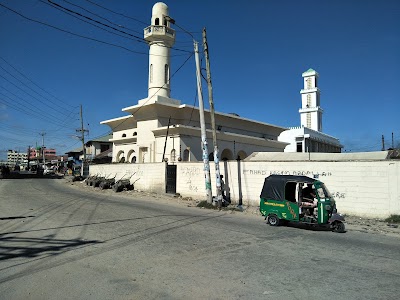 mosque