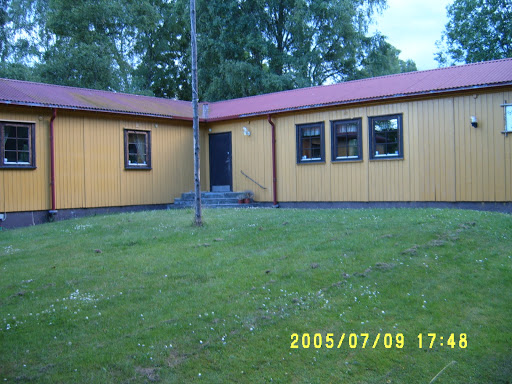 Skivarps Scoutkår - Sweden