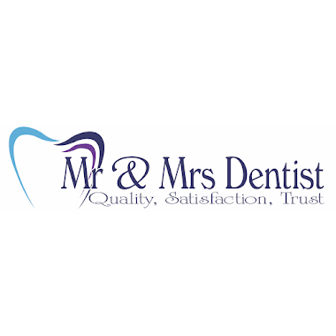 Mr & Mrs Dentist, Author: Mr & Mrs Dentist