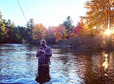 Wesley Hodges Fly Fishing