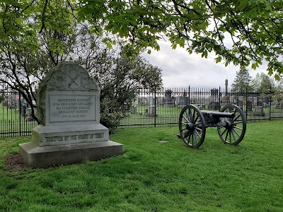 Soldiers National Monument