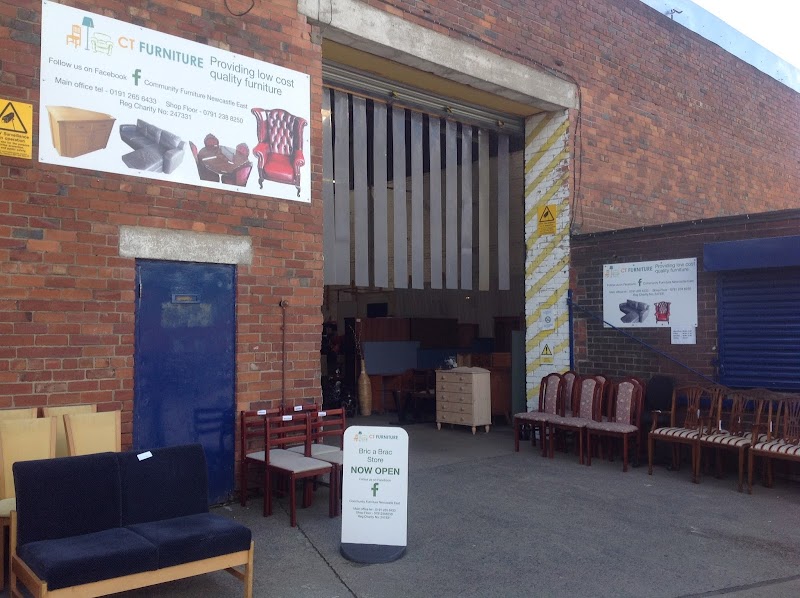 CT Charity Newcastle photo 3