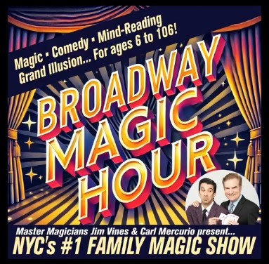 Broadway Magic Hour: Magic Show by null