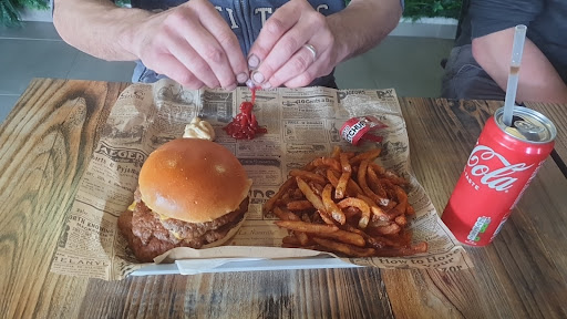 Burger Royal
