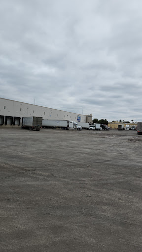 Blue Cold Storage - Visual