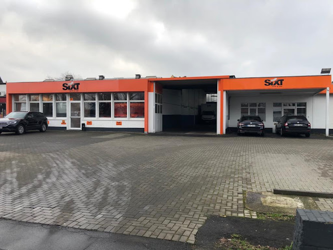 SIXT Autovermietung Krefeld photo