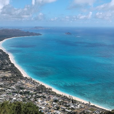 Waimānalo Beach Park