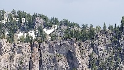 Bloomington Lake Parking