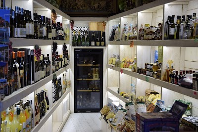 I Trogi Wine Shop Riomaggiore