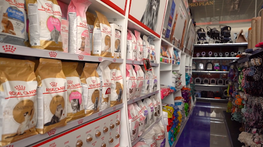 Maskotpet +Plus Petshop Pet Kuaför