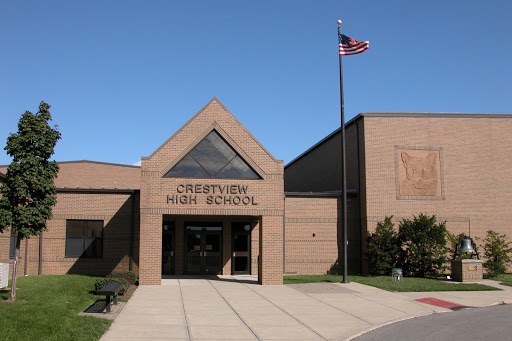 Crestview Middle School - Visual
