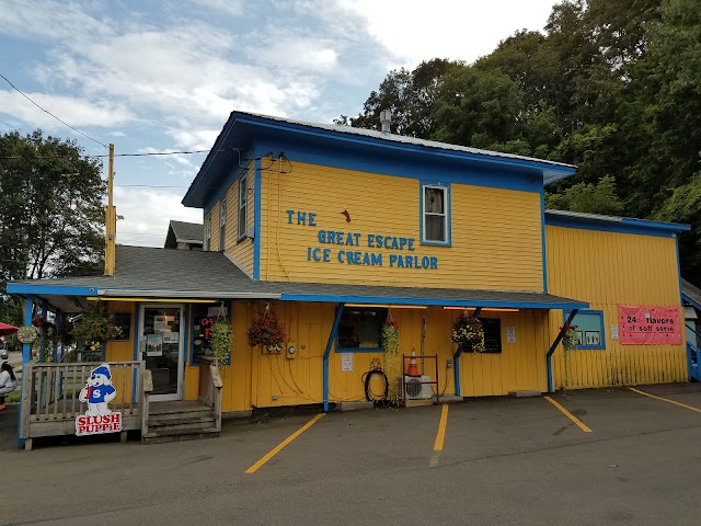 Parc d'État de Watkins Glen