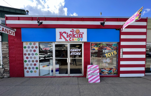 Kickin' Candy - Visual