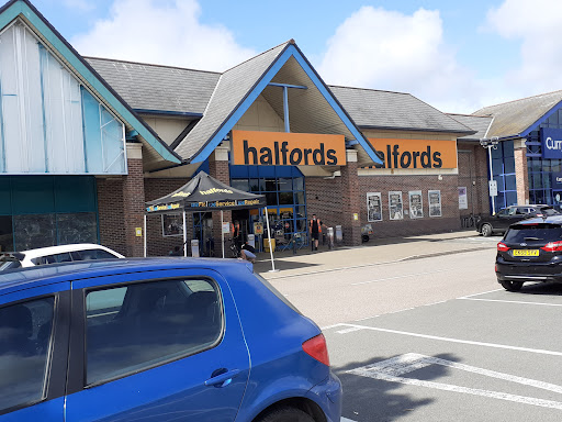 Halfords - Aberystwyth - Thumbnail