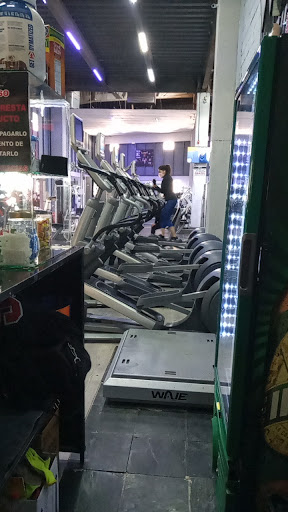 WK WORKOUT FITNESS Gallery - Mexico