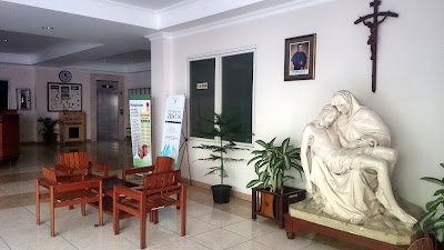 Photos of Saint James Catholic Church