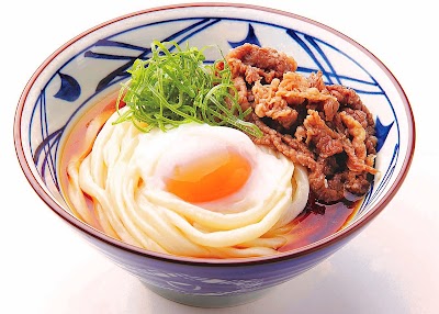 Marukame Udon Waikiki