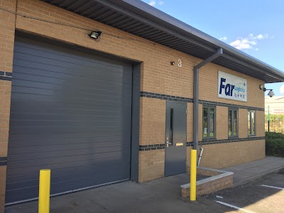 Far Logistics - Nottingham