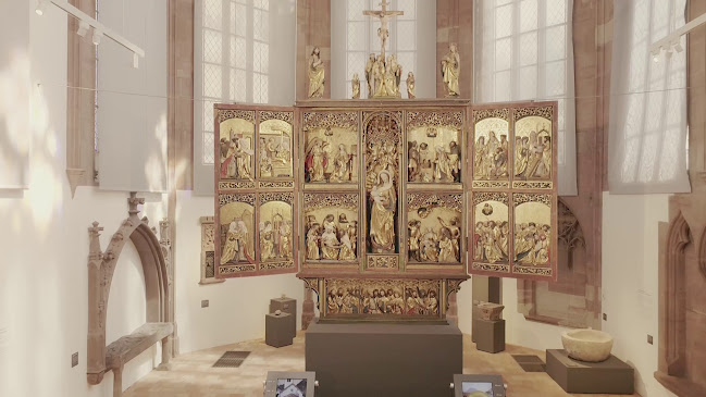 Rezensionen über Historisches Museum Basel – Barfüsserkirche in Bellinzona - Museum