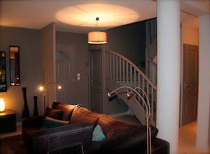 Photo n°2 de INSPIRIA DECORATION à Voiron (Peintre en bâtiment)