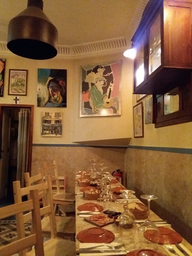 Taberna Saudade