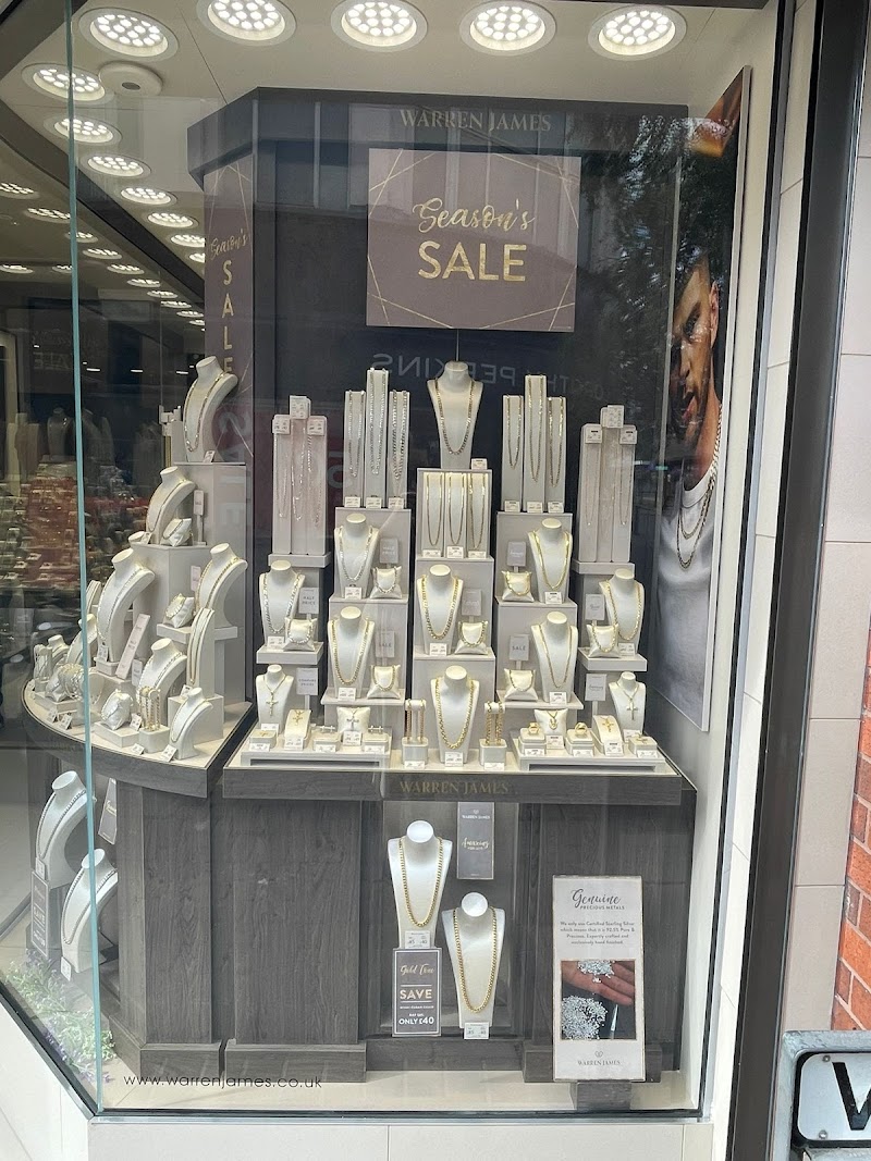 Warren James Jewellers - Crewe photo 2