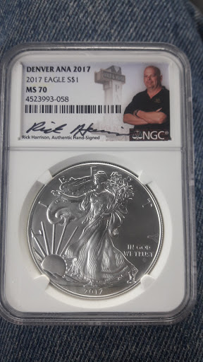 Silverbug Coin Shop & Gold & Silver Bullion - Thumbnail