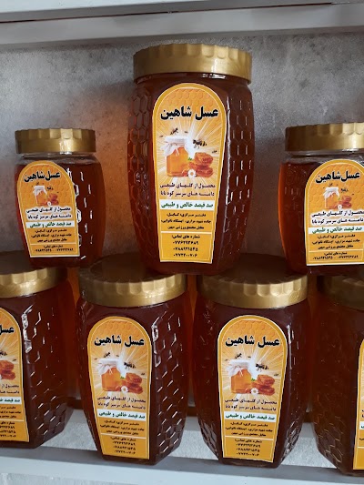 Photos of عسل فروشی شاهین