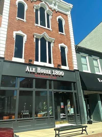 Ale House 1890