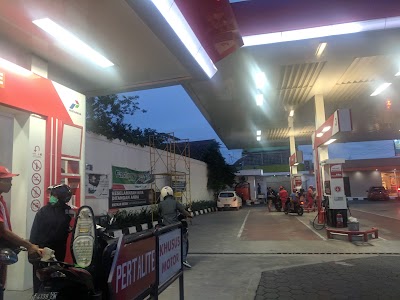 Photos of SPBU Pertamina 44.551.06