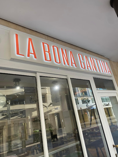 la bona cantina, Levallois-Perret