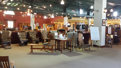 Amish Oak Furniture & Mattress Co.