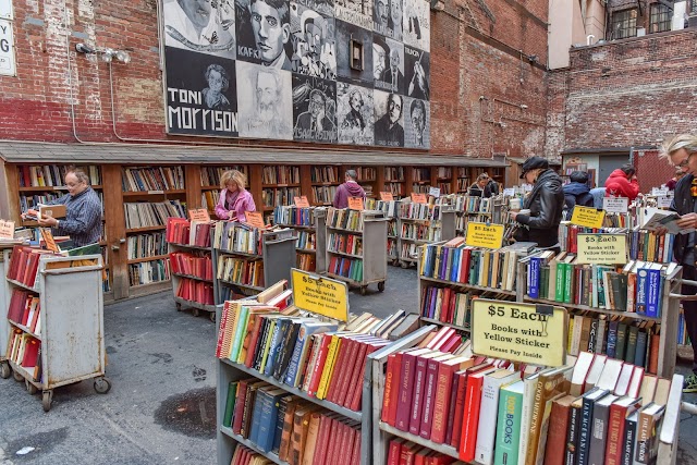 Brattle Book Shop