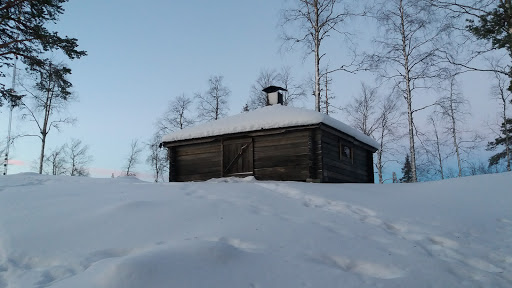 Struve Geodetic Arc - Jupukka Gallery - Sweden