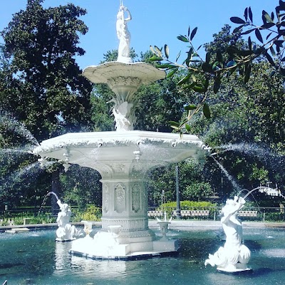 Photos of Savannah Historic District