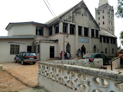 Photos of E.P Church Hohoe