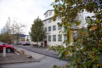 Photos of Iceland University of the Arts