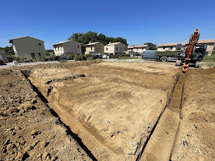Photo n°4 de ideal construction à Sainte-Cécile-les-Vignes (Constructeur de maisons personnalisées)