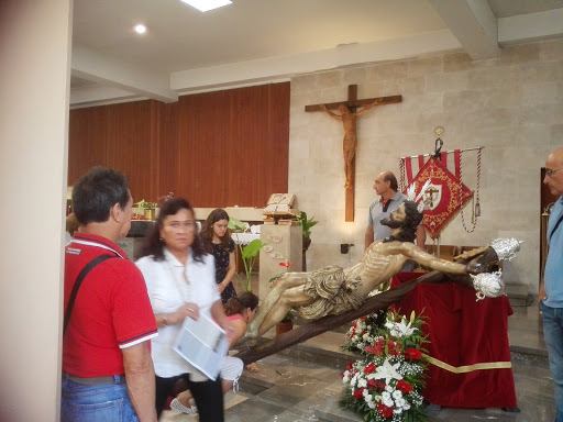 Parròquia de Sant Pius X