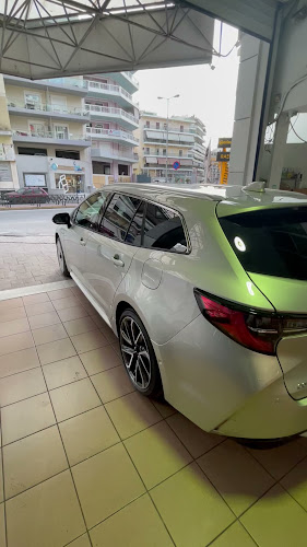 Toyota Γ. Φλαμιάτος Α.Ε.(Έκθεση)