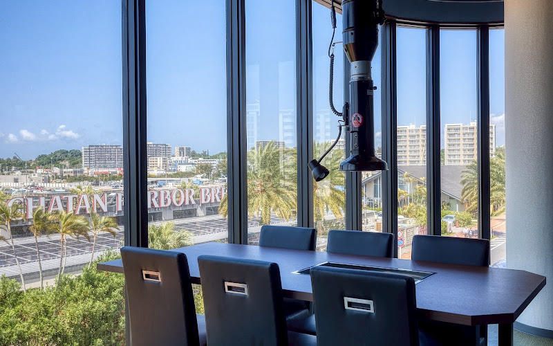 Burian Chatan Hireniku Specialty restaurant Kurogewagyu Sumibiyaki