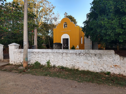 Iglesia Católica De Progresito
