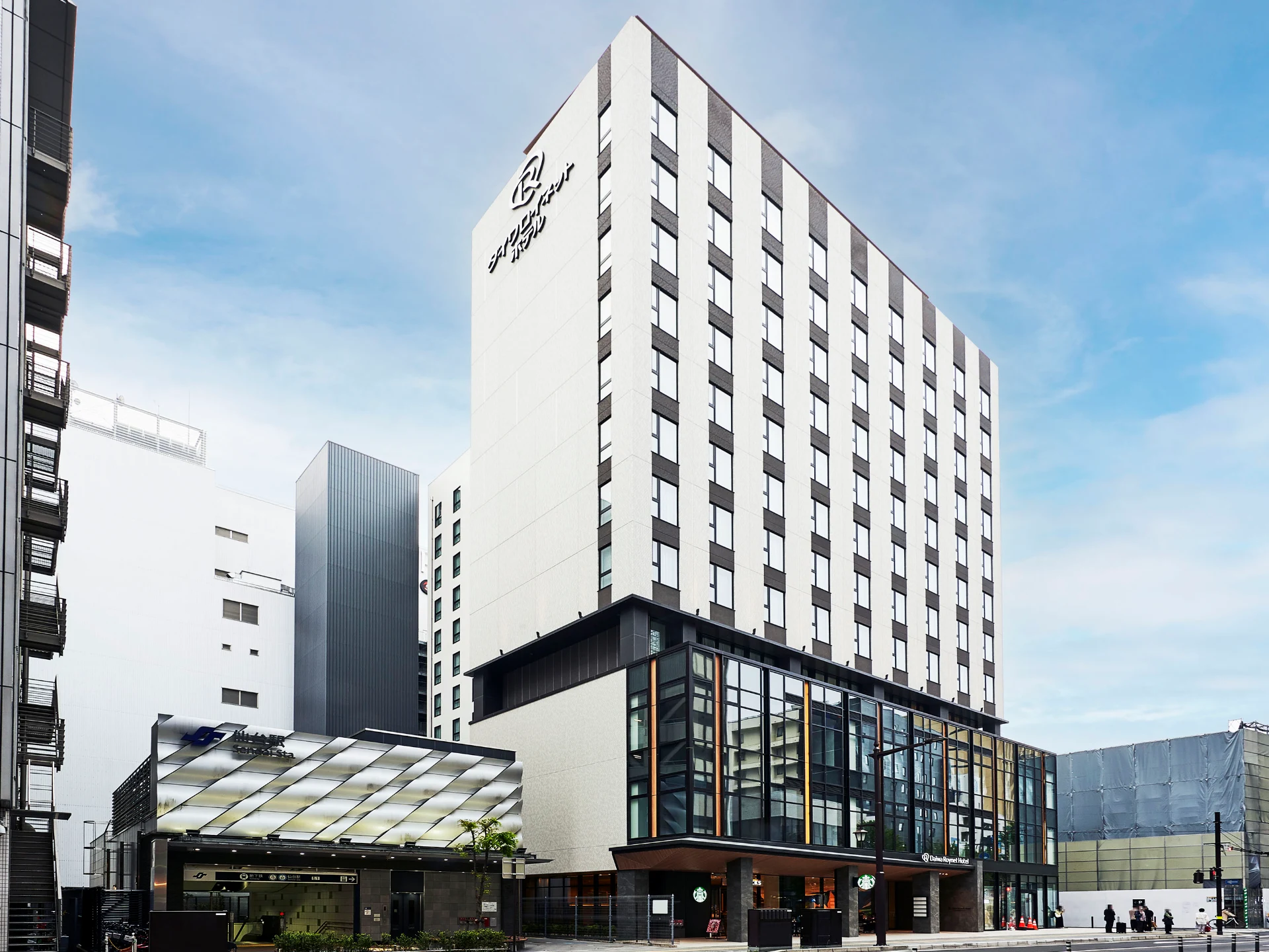 Daiwa Roynet Hotel Sendai-nishiguchi