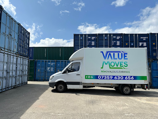 Value Moves - Visual