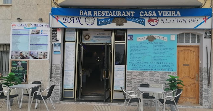Restaurant Casa Vieira