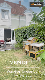 Photo n°12 de Agence Immobilière Dijon - Côté Particuliers à Dijon (Consultant immobilier)